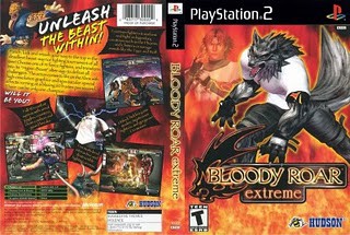 Bloody Roar Extreme 